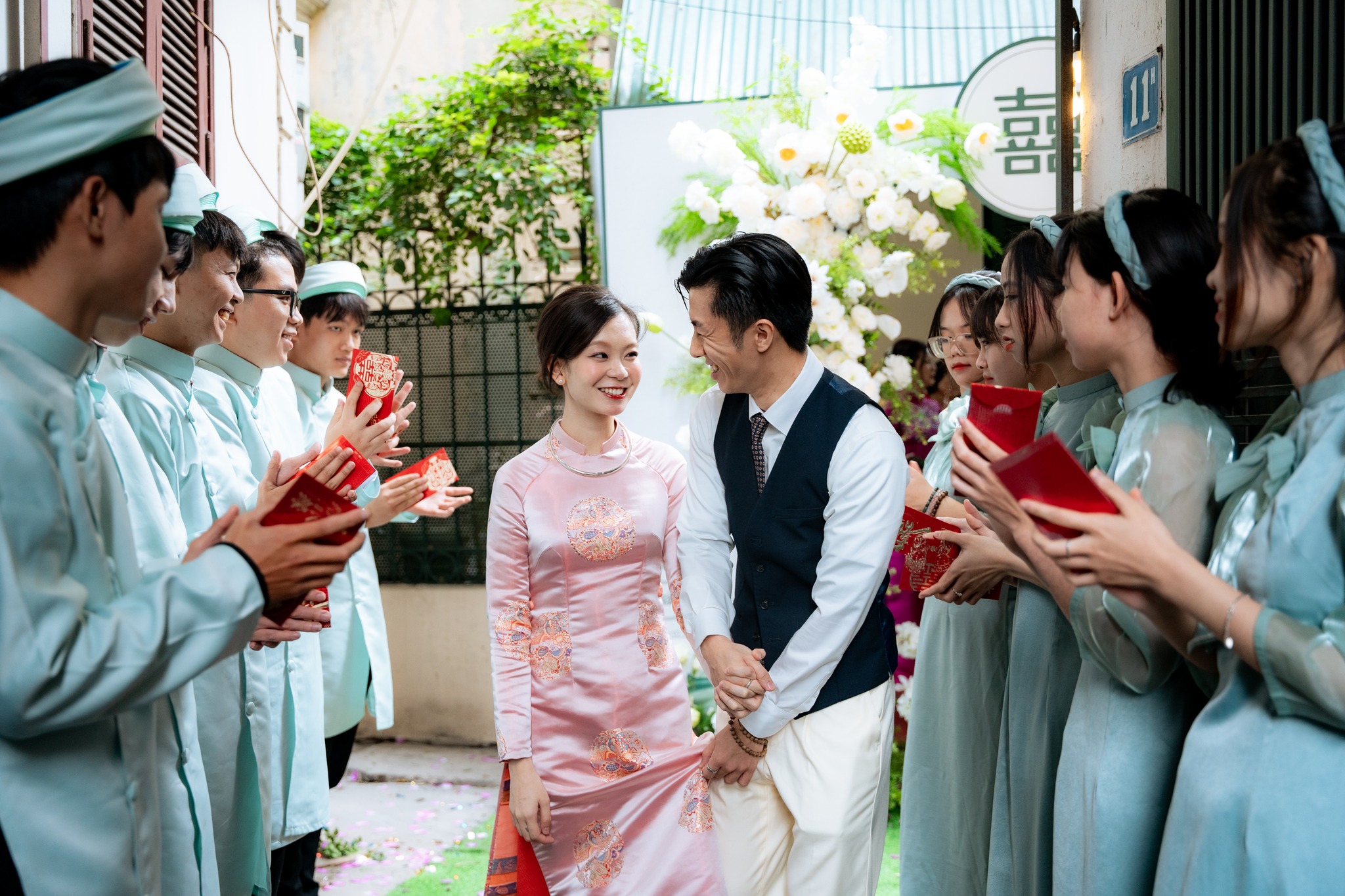 Chụp ảnh cưới